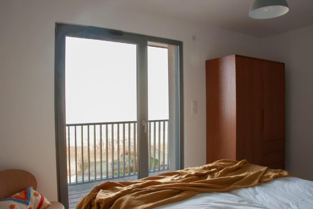 Duplex 6 Personnes, Vue Panoramique Sur Lac 马尔比伊松 外观 照片