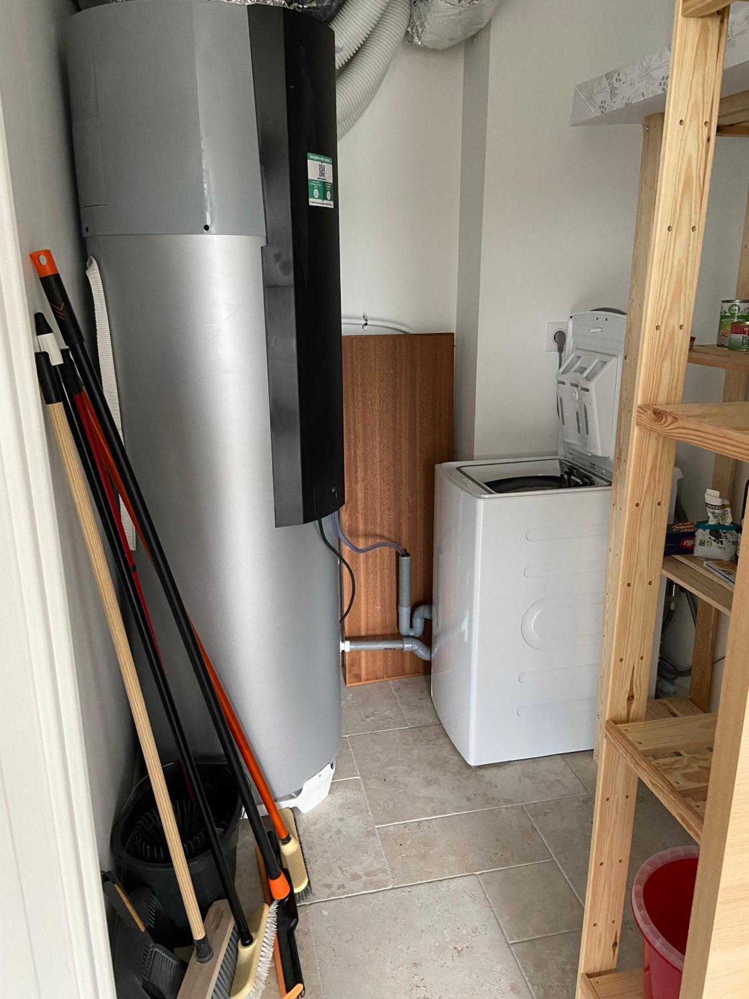 Duplex 6 Personnes, Vue Panoramique Sur Lac 马尔比伊松 外观 照片